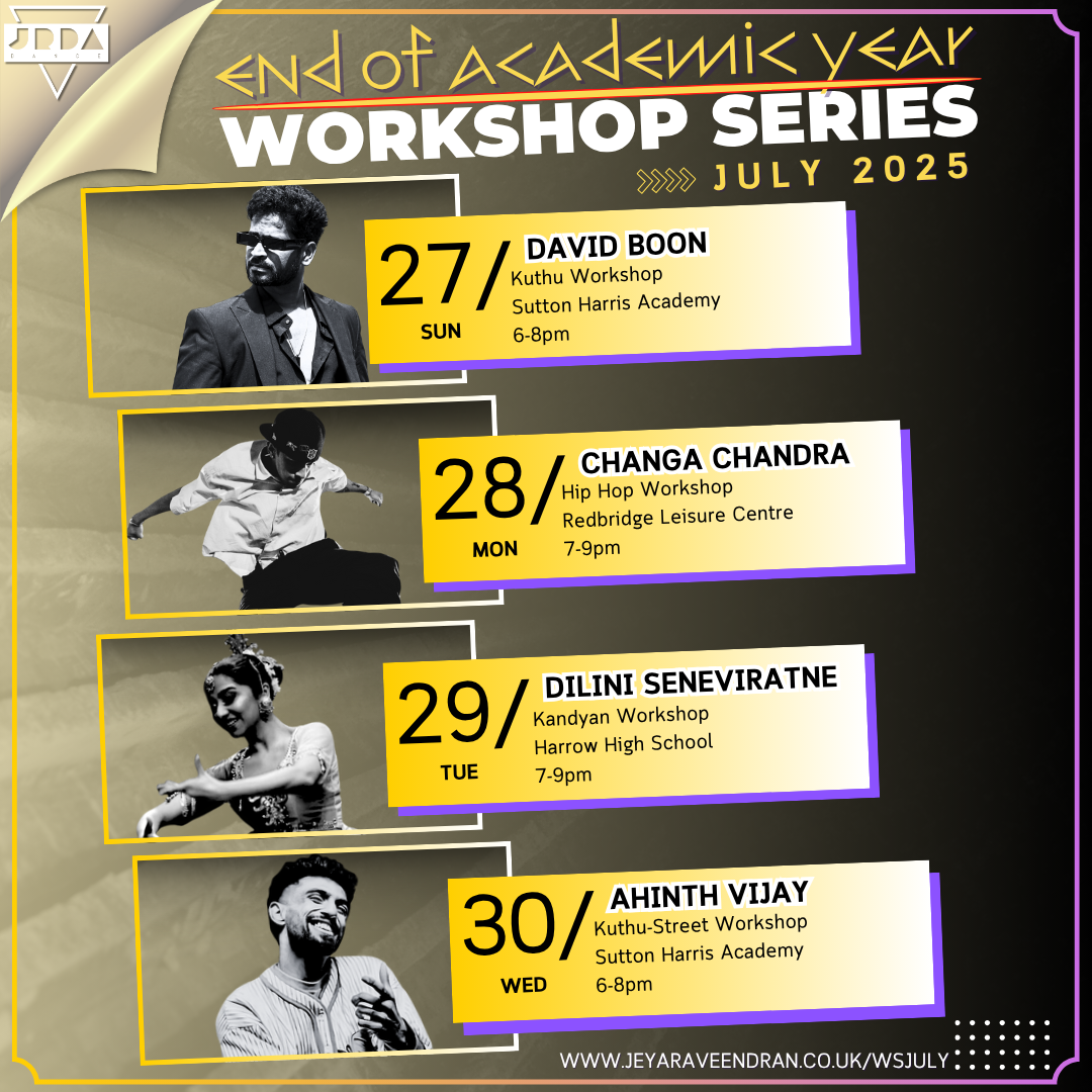 JRDA END OF YEAR WORKSHOP