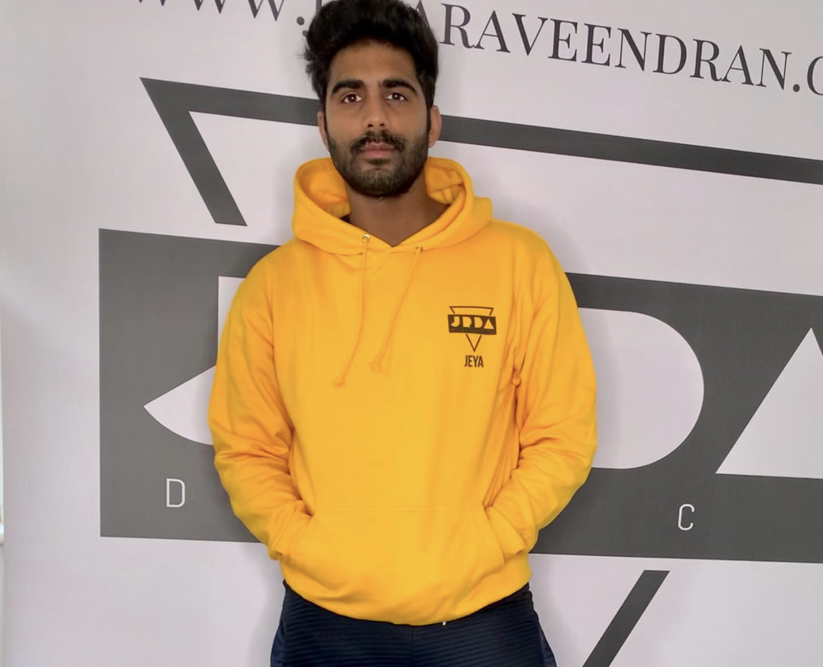 Jeya Raveendran - Founder and JRDA Dance Teacher